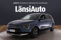 Kia Niro vaihtoauto