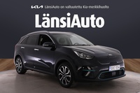 Kia Niro Electric vaihtoauto