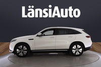Mercedes-Benz EQC vaihtoauto