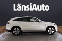 Mercedes-Benz EQC vaihtoauto