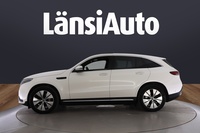 Mercedes-Benz EQC vaihtoauto