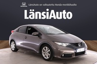 Honda Civic vaihtoauto