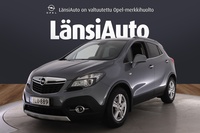 Opel Mokka vaihtoauto