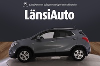 Opel Mokka vaihtoauto