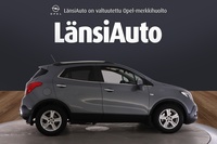 Opel Mokka vaihtoauto