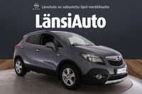 Opel Mokka vaihtoauto