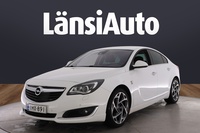 Opel Insignia vaihtoauto