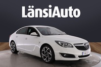 Opel Insignia vaihtoauto