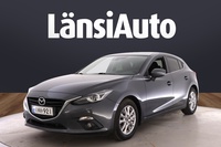 Mazda 3 vaihtoauto
