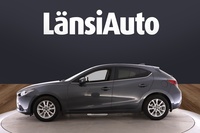 Mazda 3 vaihtoauto