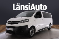 Opel Vivaro vaihtoauto
