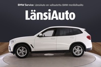 BMW X3 vaihtoauto
