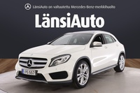 Mercedes-Benz GLA vaihtoauto