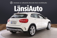 Mercedes-Benz GLA vaihtoauto