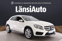 Mercedes-Benz GLA vaihtoauto
