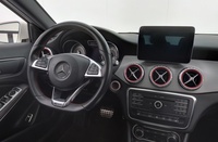 Mercedes-Benz GLA vaihtoauto