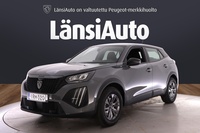 Peugeot e-2008 vaihtoauto