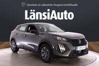 Peugeot e-2008 vaihtoauto