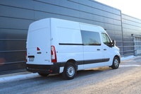 Renault Master vaihtoauto