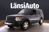 Land Rover Discovery vaihtoauto