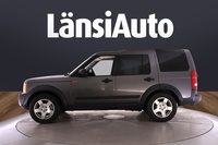 Land Rover Discovery vaihtoauto