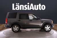 Land Rover Discovery vaihtoauto