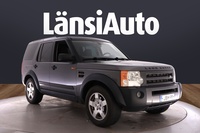Land Rover Discovery vaihtoauto