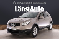 Nissan Qashqai+2 vaihtoauto