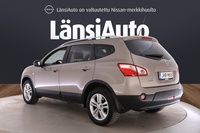 Nissan Qashqai+2 vaihtoauto