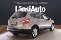 Nissan Qashqai+2 vaihtoauto