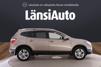 Nissan Qashqai+2 vaihtoauto