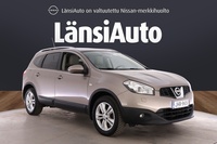 Nissan Qashqai+2 vaihtoauto