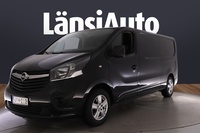 Opel Vivaro vaihtoauto