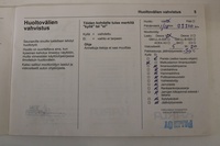 Opel Vivaro vaihtoauto