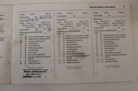 Opel Vivaro vaihtoauto