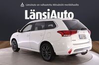 Mitsubishi Outlander PHEV vaihtoauto