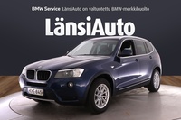 BMW X3 vaihtoauto