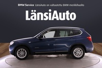 BMW X3 vaihtoauto