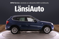 BMW X3 vaihtoauto
