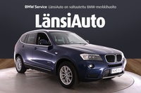 BMW X3 vaihtoauto