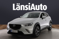 Mazda CX-3 vaihtoauto