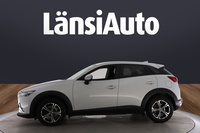 Mazda CX-3 vaihtoauto