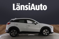 Mazda CX-3 vaihtoauto
