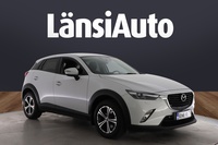 Mazda CX-3 vaihtoauto