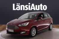 Ford C-MAX vaihtoauto