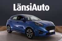 Ford Puma vaihtoauto