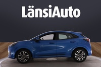 Ford Puma vaihtoauto