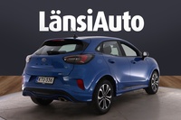 Ford Puma vaihtoauto