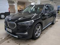 BMW X1 vaihtoauto