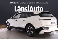 BMW iX vaihtoauto